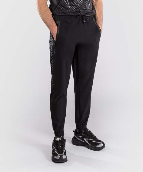 VENUM MIDNIGHT FURY JOGGERS ZWART/GRIJS/SILVER