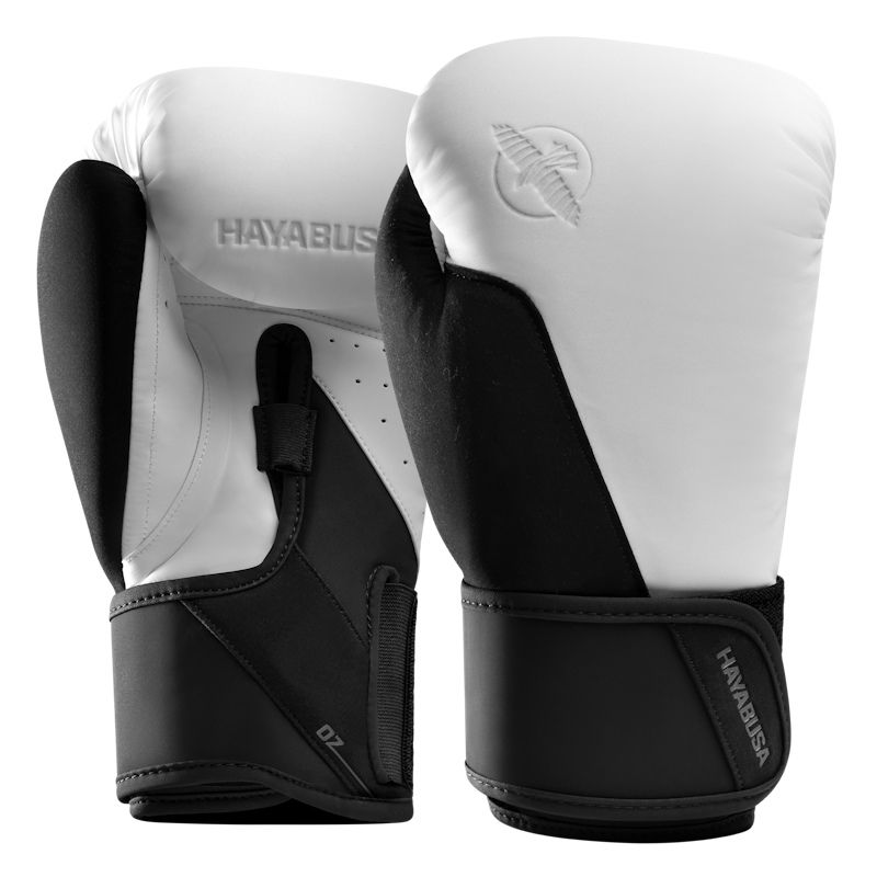 HAYABUSA T360 (KICK)BOKSHANDSCHOEN ZWART WIT