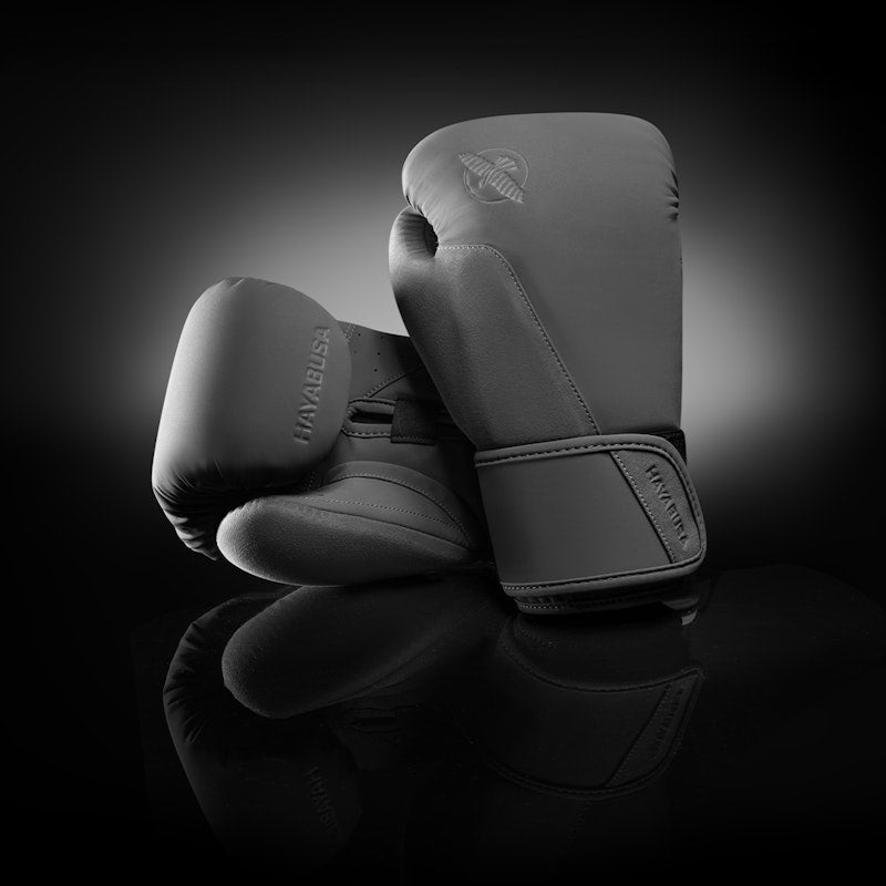 HAYABUSA T360 (KICK)BOKSHANDSCHOEN GRIJS