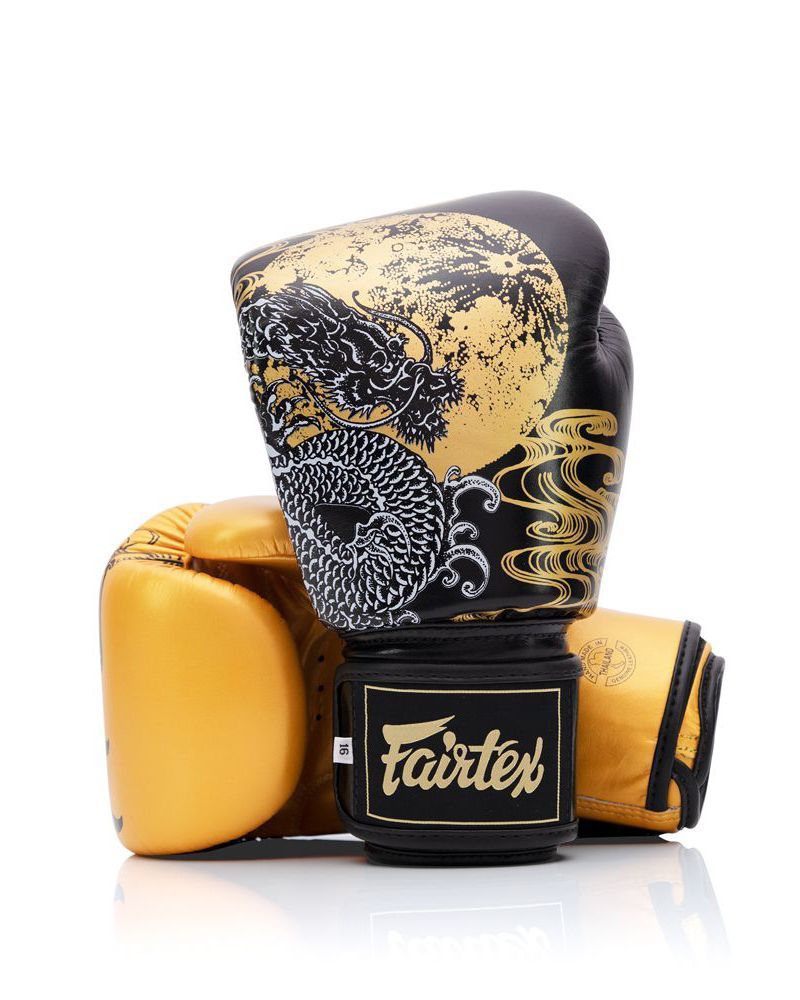 Fairtex (KICK) BOXING GLOVES HARMONY SIX