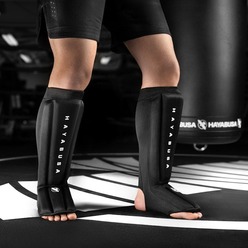 HAYABUSA INNER SCHEENBESCHERMERS ZWART