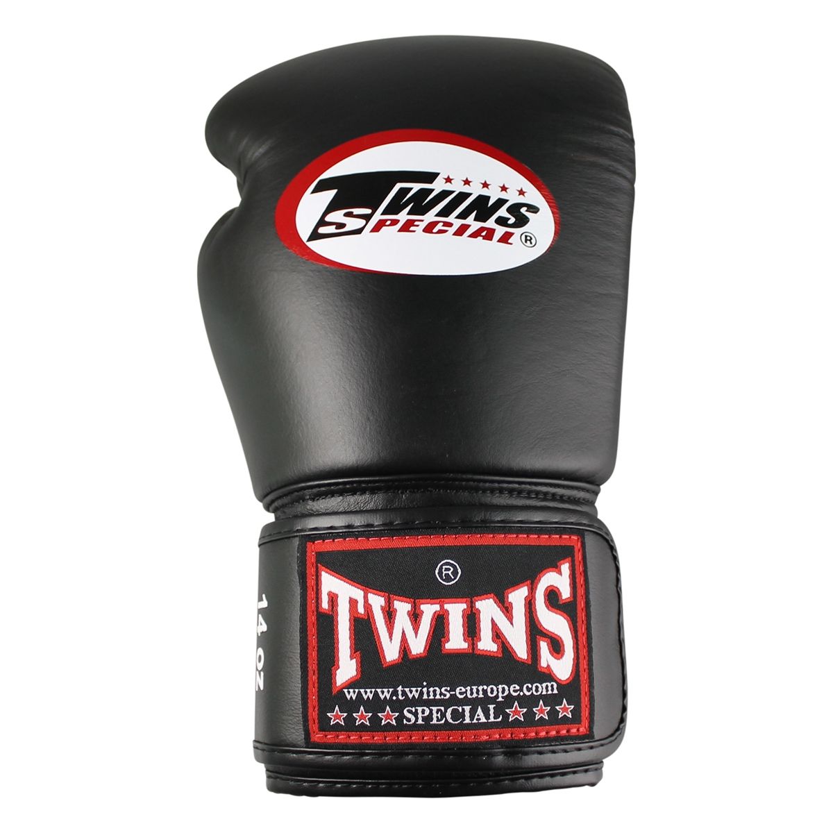 TWINS (KICK)BOXING GLOVES BGN 2 BLACK