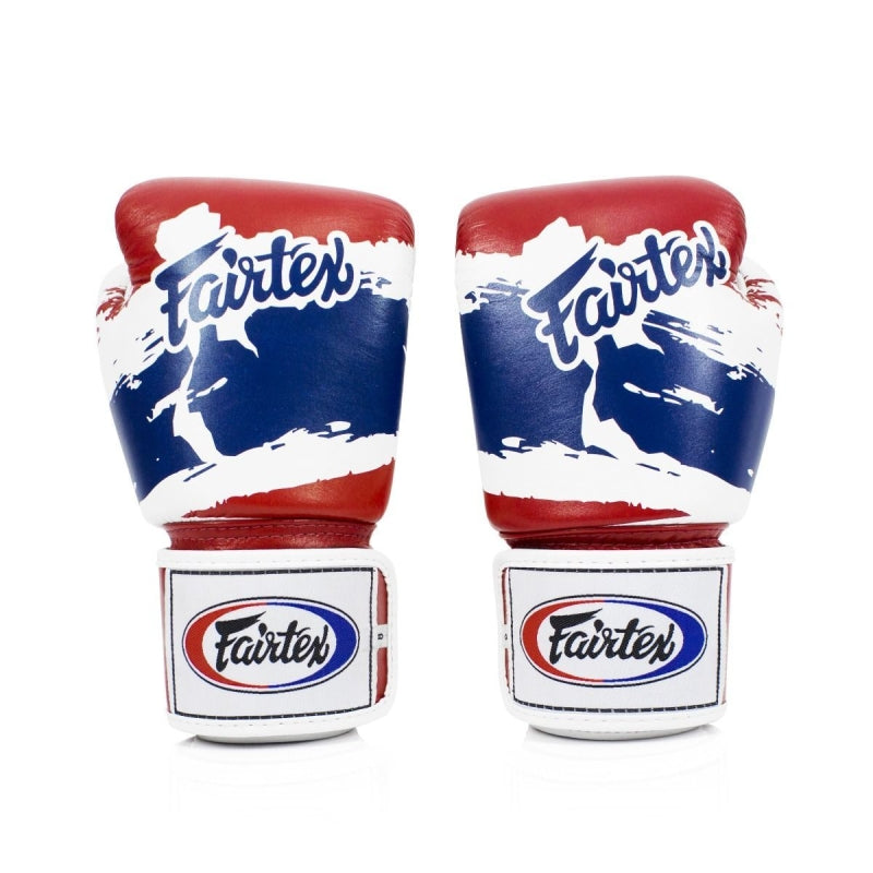 FAIRTEX KICKBOXING GLOVES THAI PRIDE