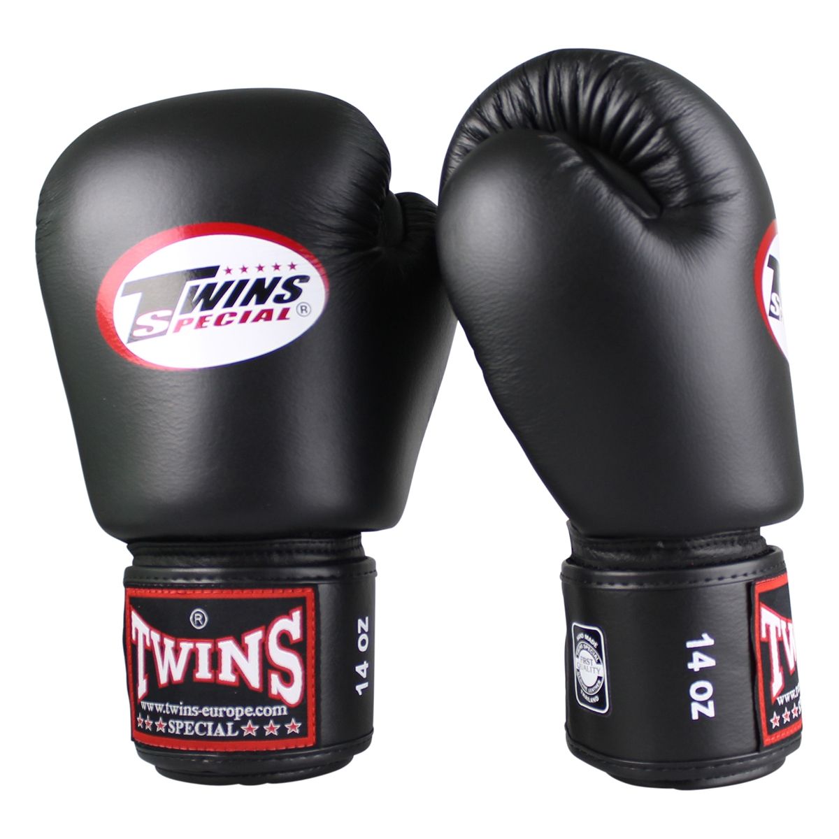 TWINS (KICK)BOXING GLOVES BGVL 3 AIR BLACK