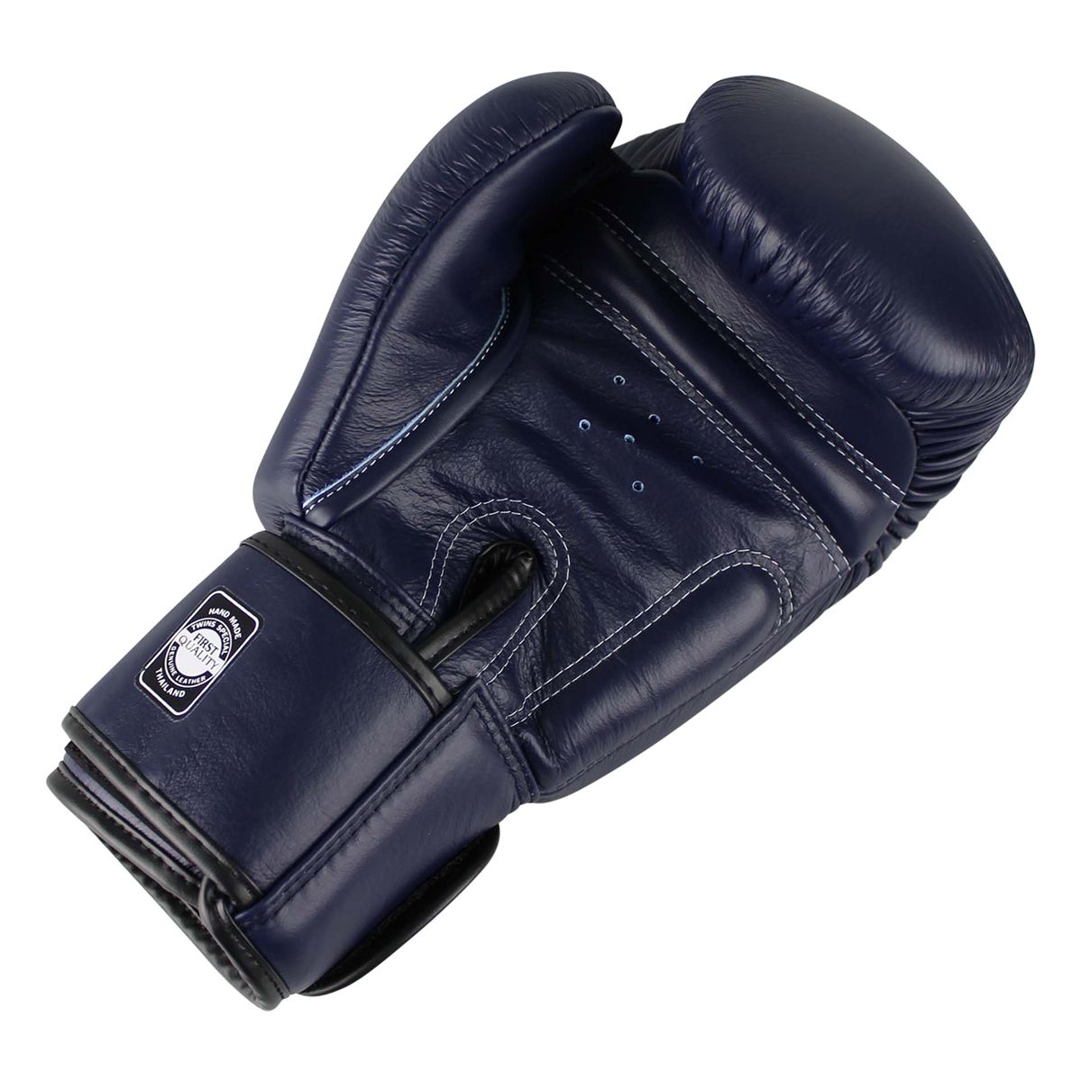 TWINS (KICK)BOXING GLOVES BGVL 3 - NAVY BLUE