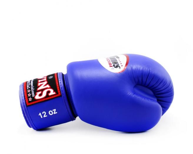TWINS (KICK)BOXING GLOVES BGVL 3 - BLUE