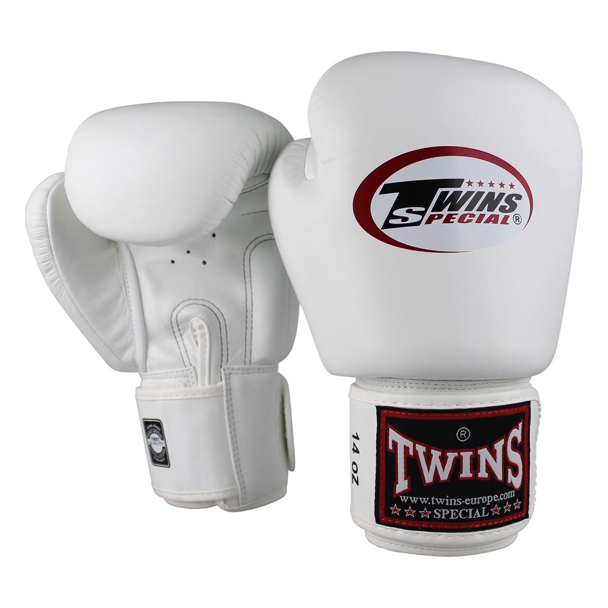 TWINS (KICK)BOXING GLOVES BGVL 3 - WHITE