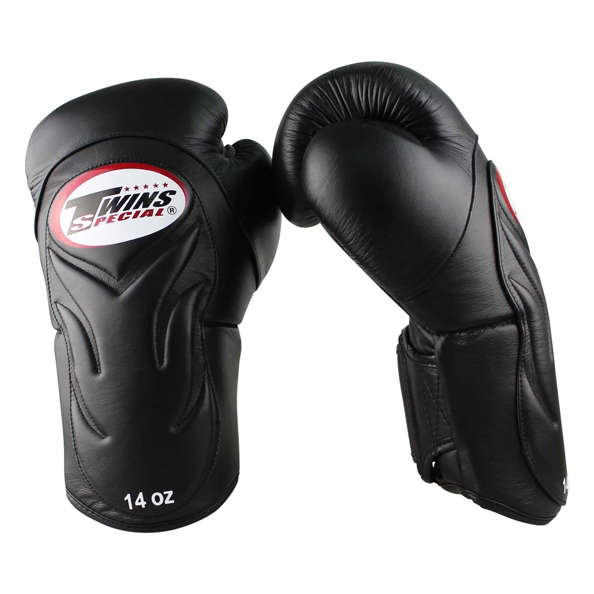 TWINS (KICK)BOKSHANDSCHOENEN BGVL 6 ZWART