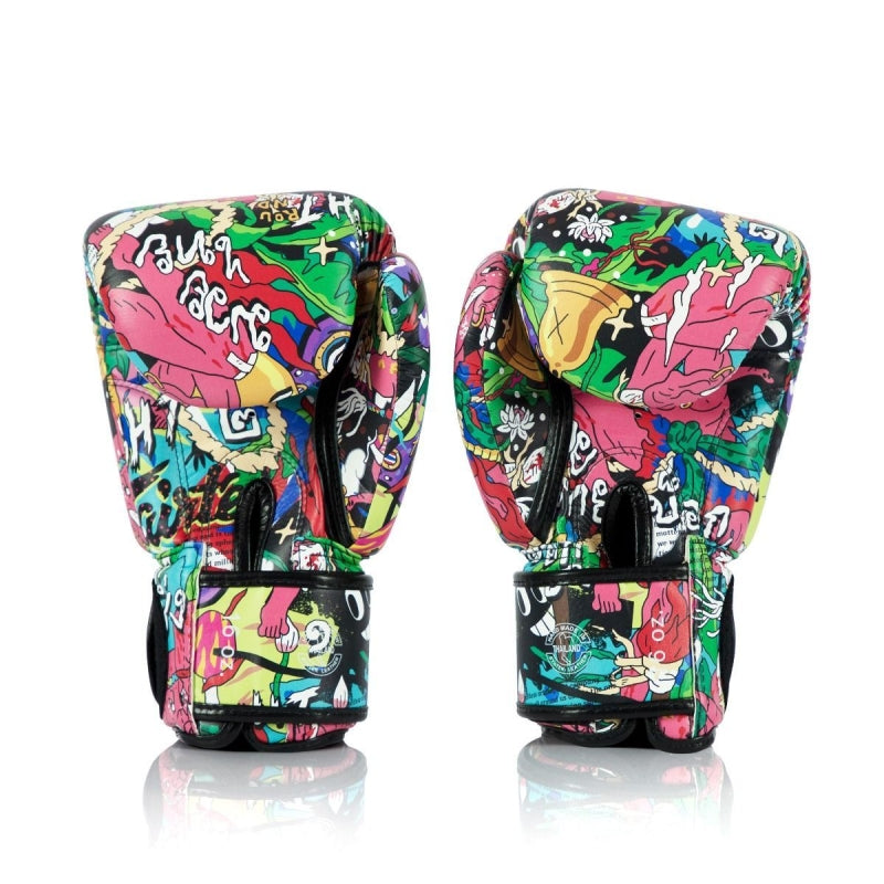 Gants de kickboxing Fairtex URFACE