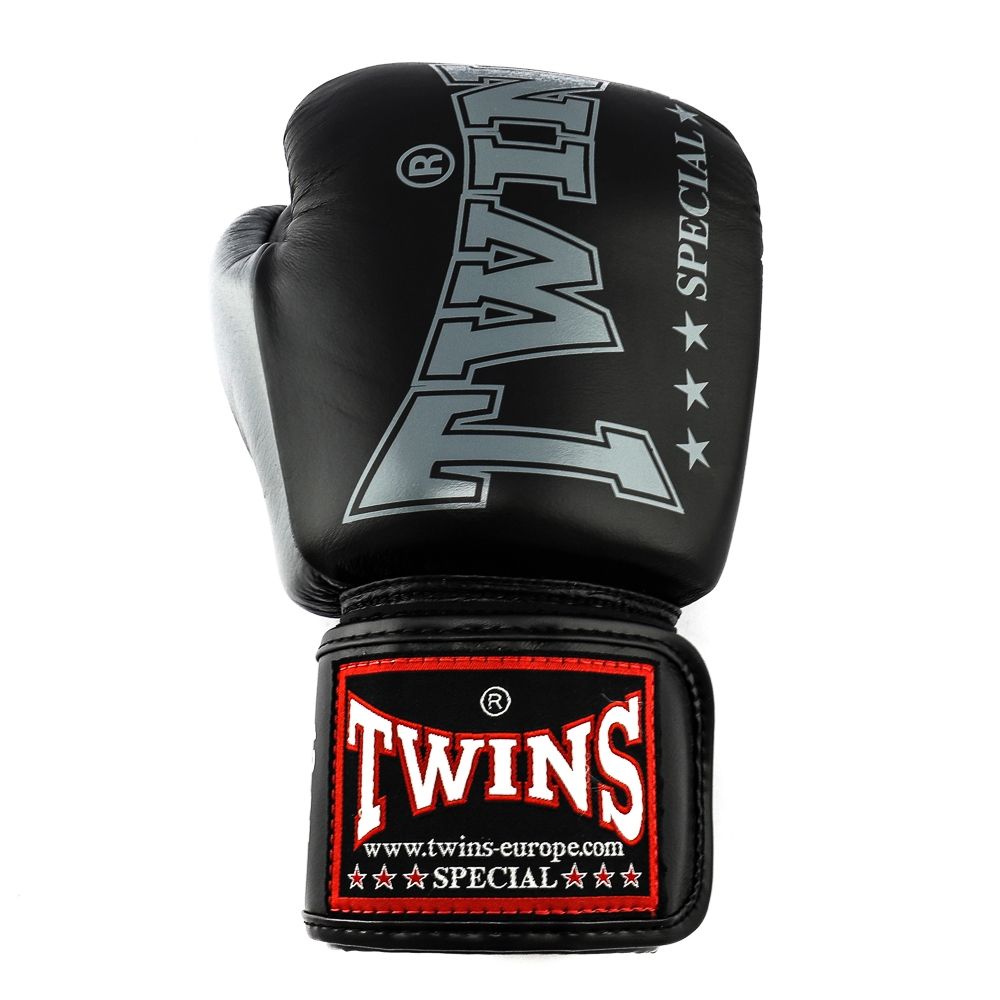 Gants de boxe Twins (Kick) BGVL 3 noirs