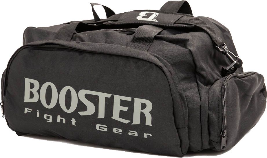 BOOSTER SPORTTAS B-FORCE DUFFLE LARGE-ZWART