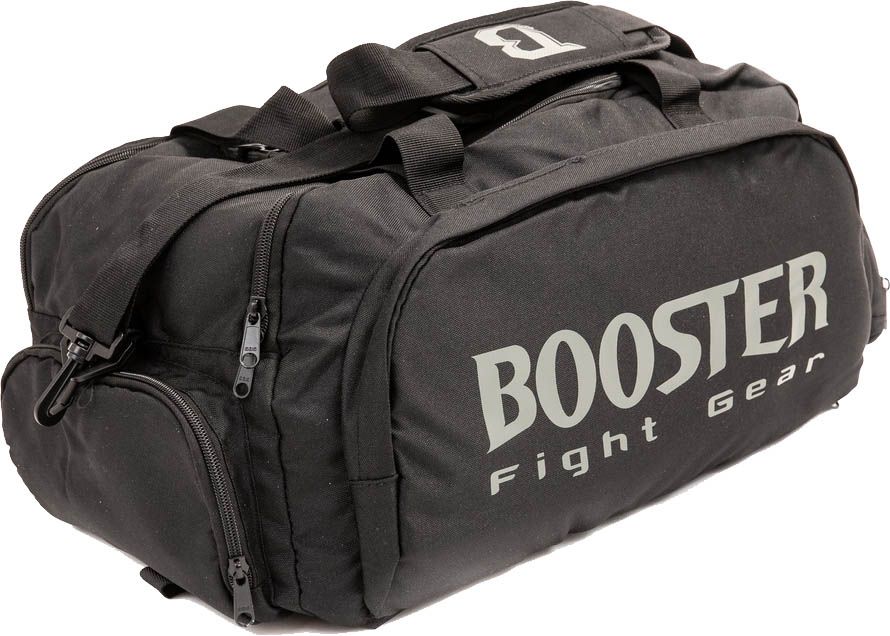 BOOSTER SPORTTAS B-FORCE DUFFLE LARGE-ZWART