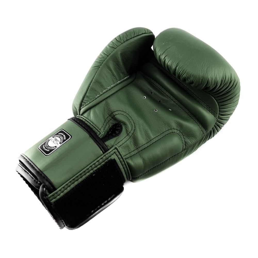 TWINS (KICK)BOXING GLOVES BGVL 3 - GREEN