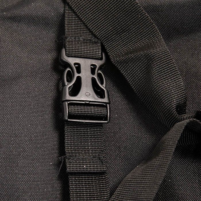 BOOSTER SPORTTAS B-FORCE DUFFLE LARGE-ZWART
