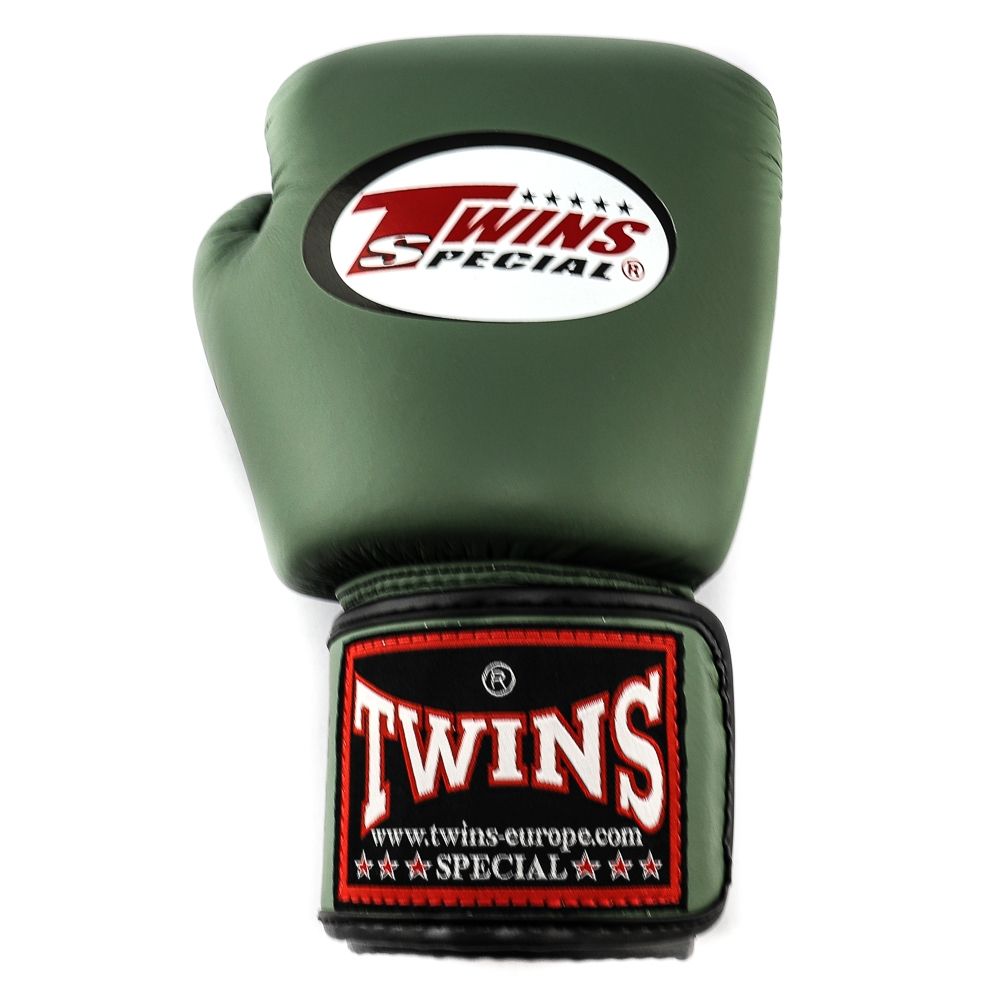 TWINS (KICK)BOXING GLOVES BGVL 3 - GREEN