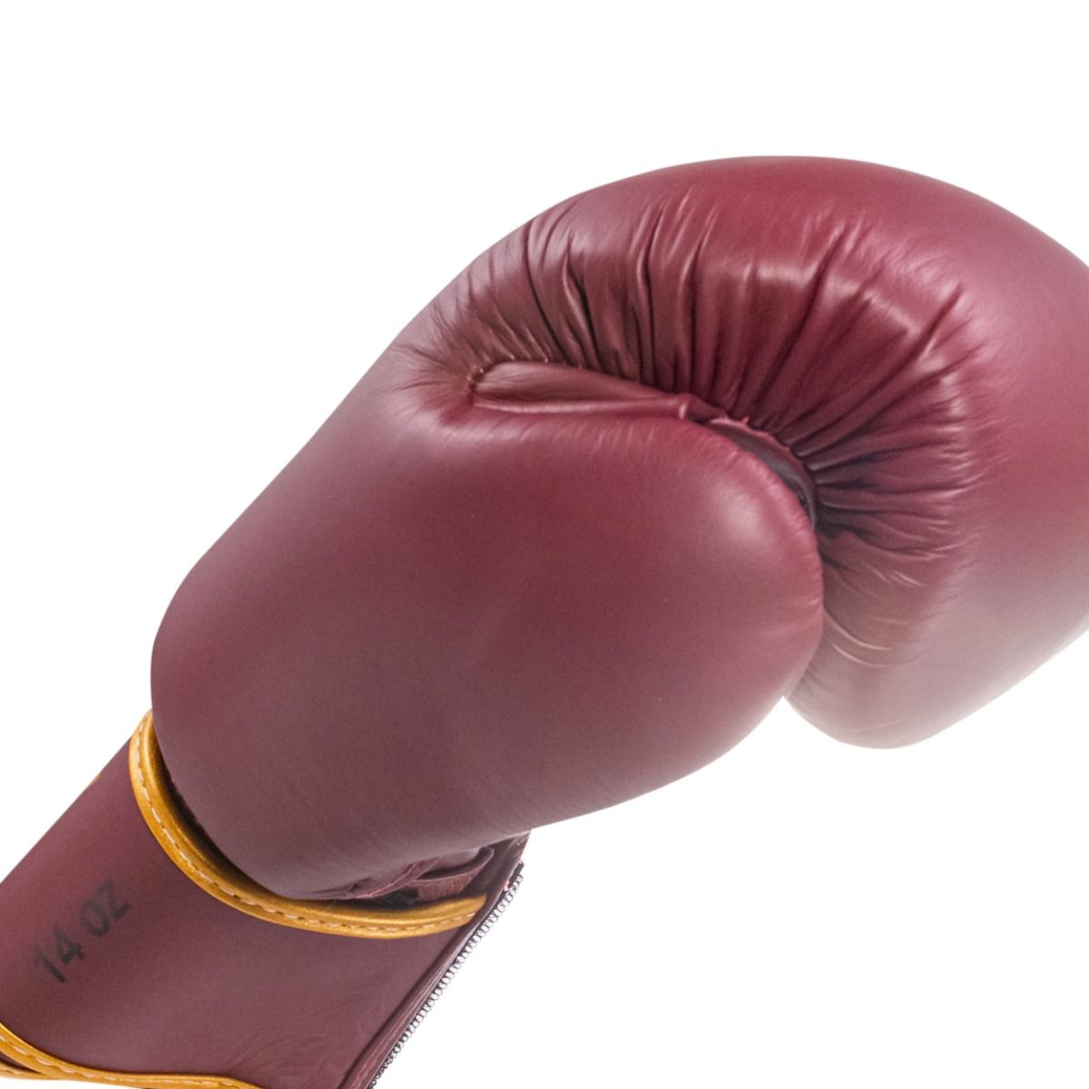 Gants de kickboxing KING PRO KPB/BGVL 3 OXBLOOD