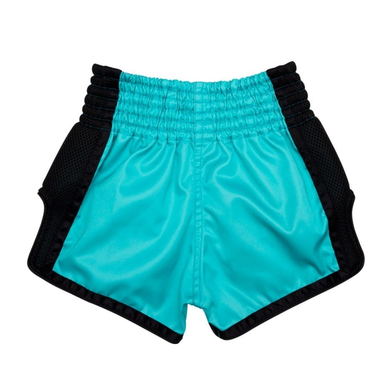 FAIRTEX MUAY THAI BROEKJE - TURQUOISE