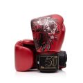 Gants de kickboxing Fairtex Golden Jubilee Premium