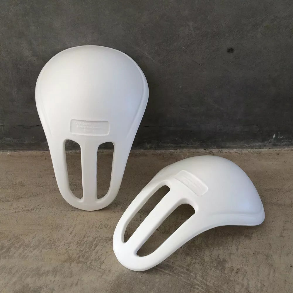 Protège-seins Cool Guard Loose Cups - Blanc
