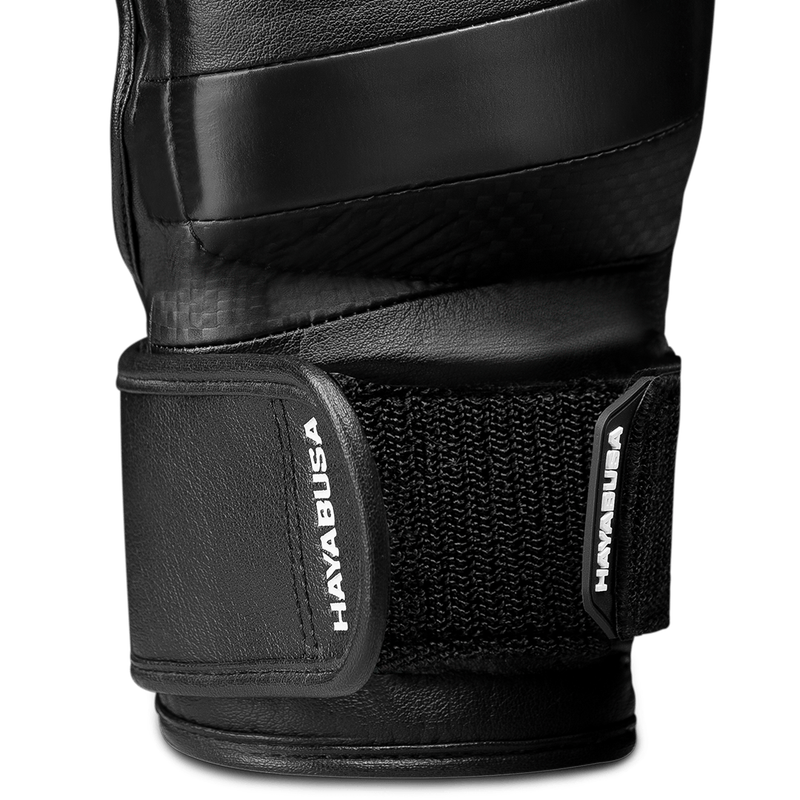 HAYABUSA T3 HYBRID MMA HANDSCHOENEN-ZWART