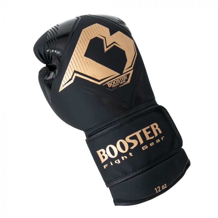BOOSTER (KICK)BOXING GLOVES BANGKOK BLACK/GOLD