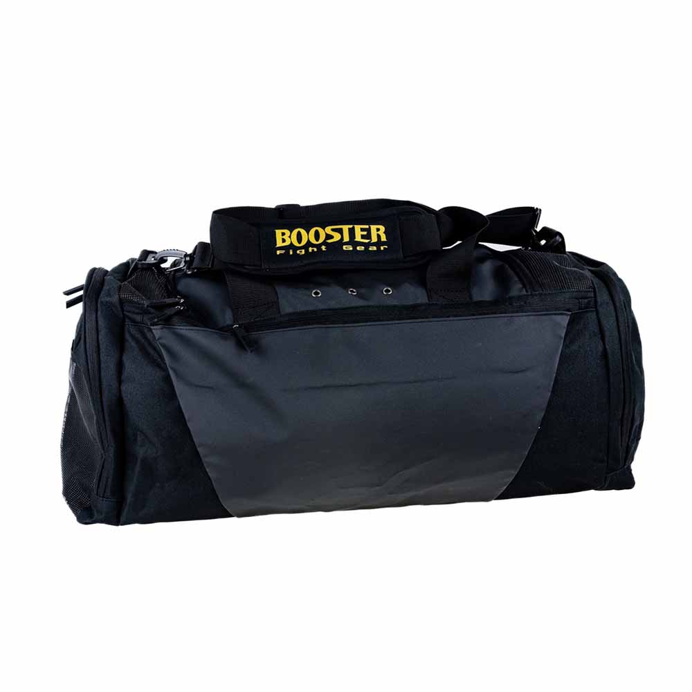 SAC DE SPORT BOOSTER PERFORMANCE - NOIR/OR
