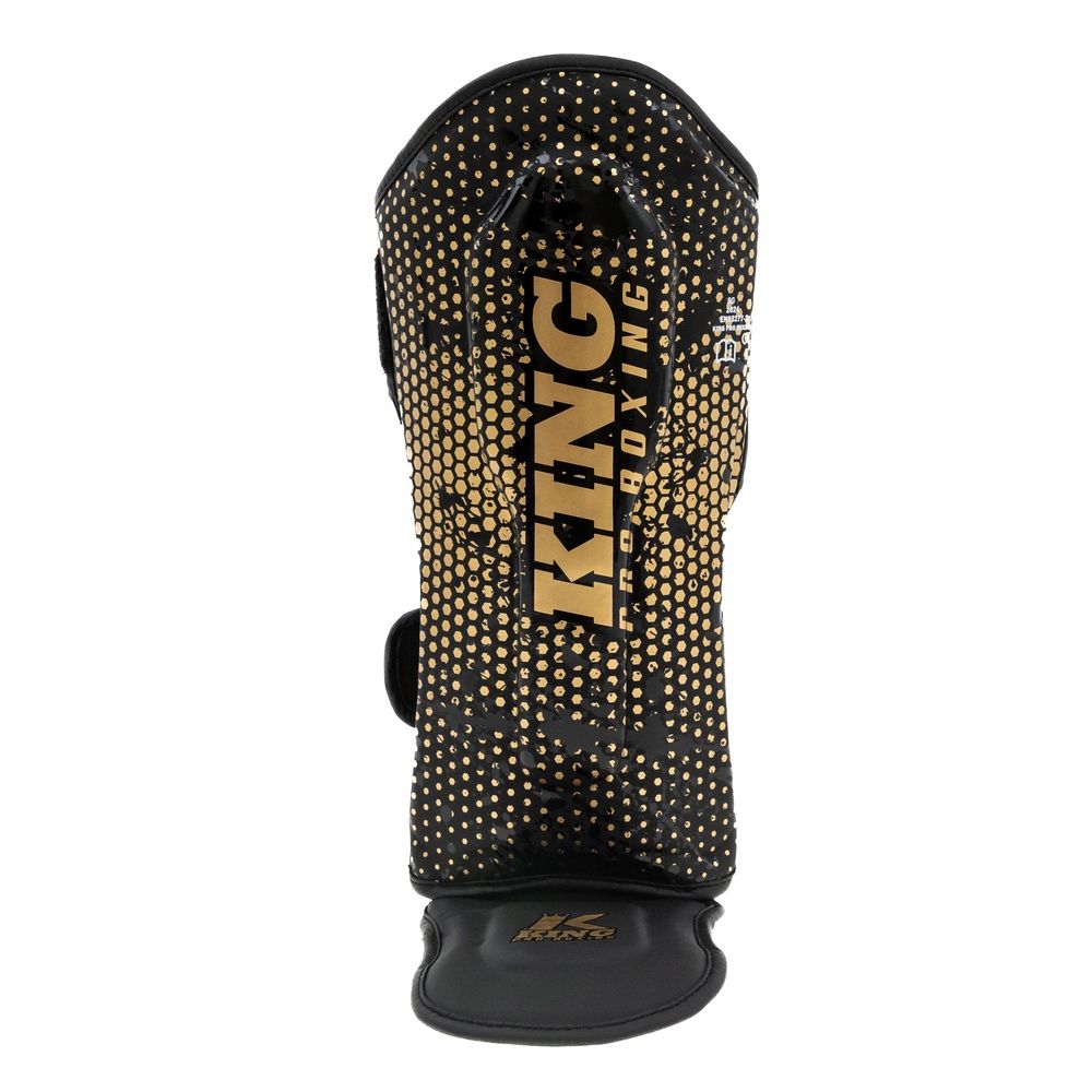 Protège-tibias KING PRO KPB/SG Hexagone