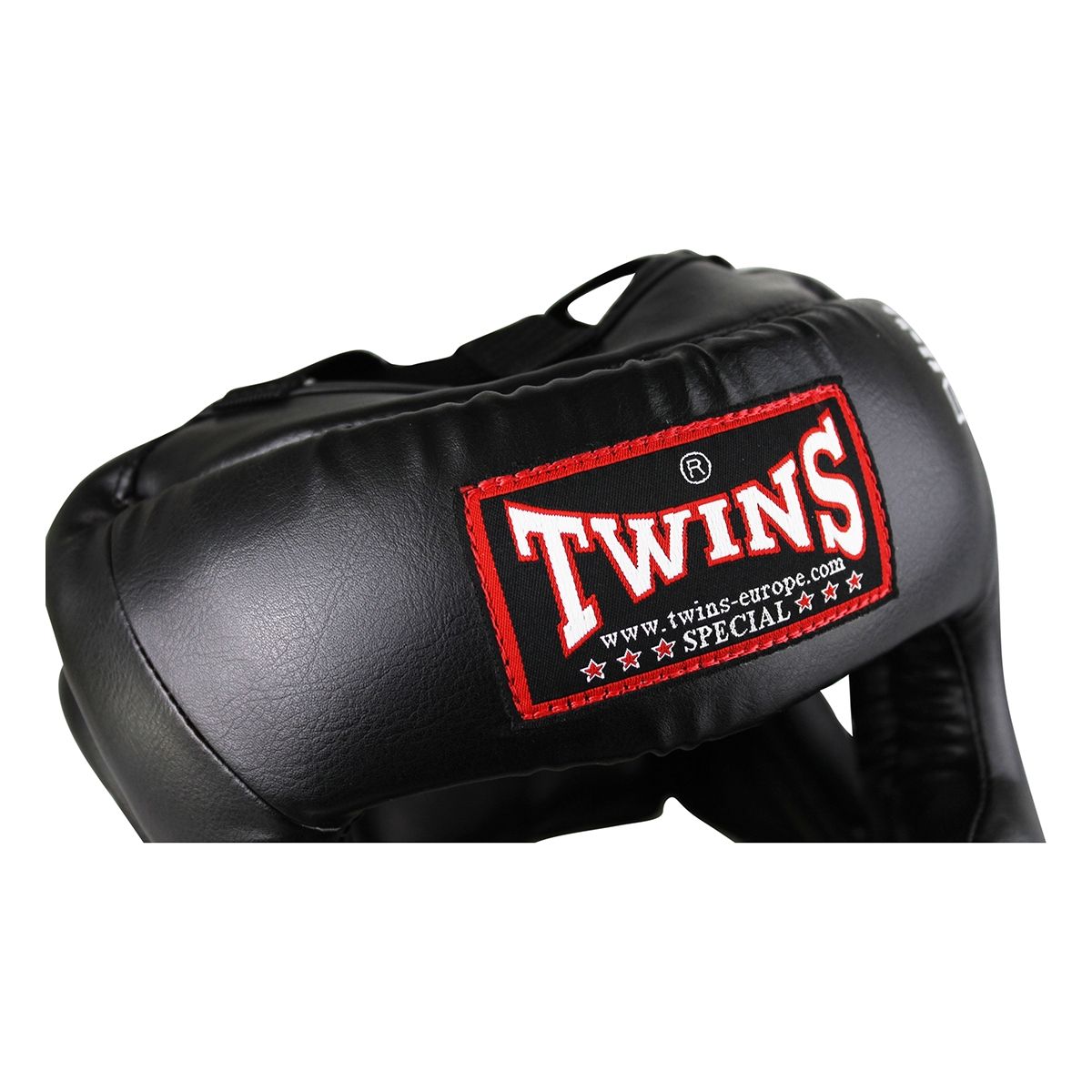 Twins Head Protector HGL - Black