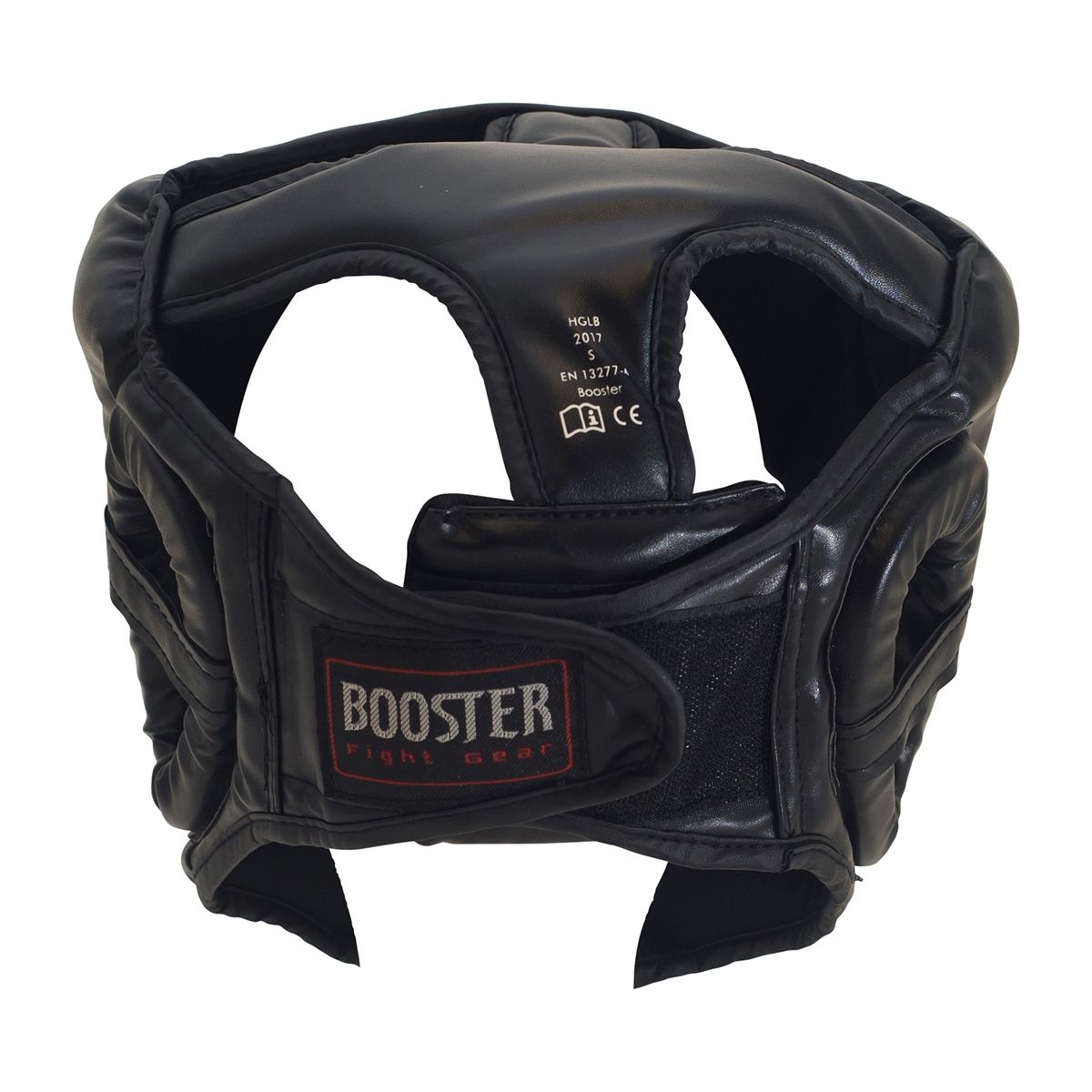 BOOSTER HEAD PROTECTOR HGL 2 - BLACK