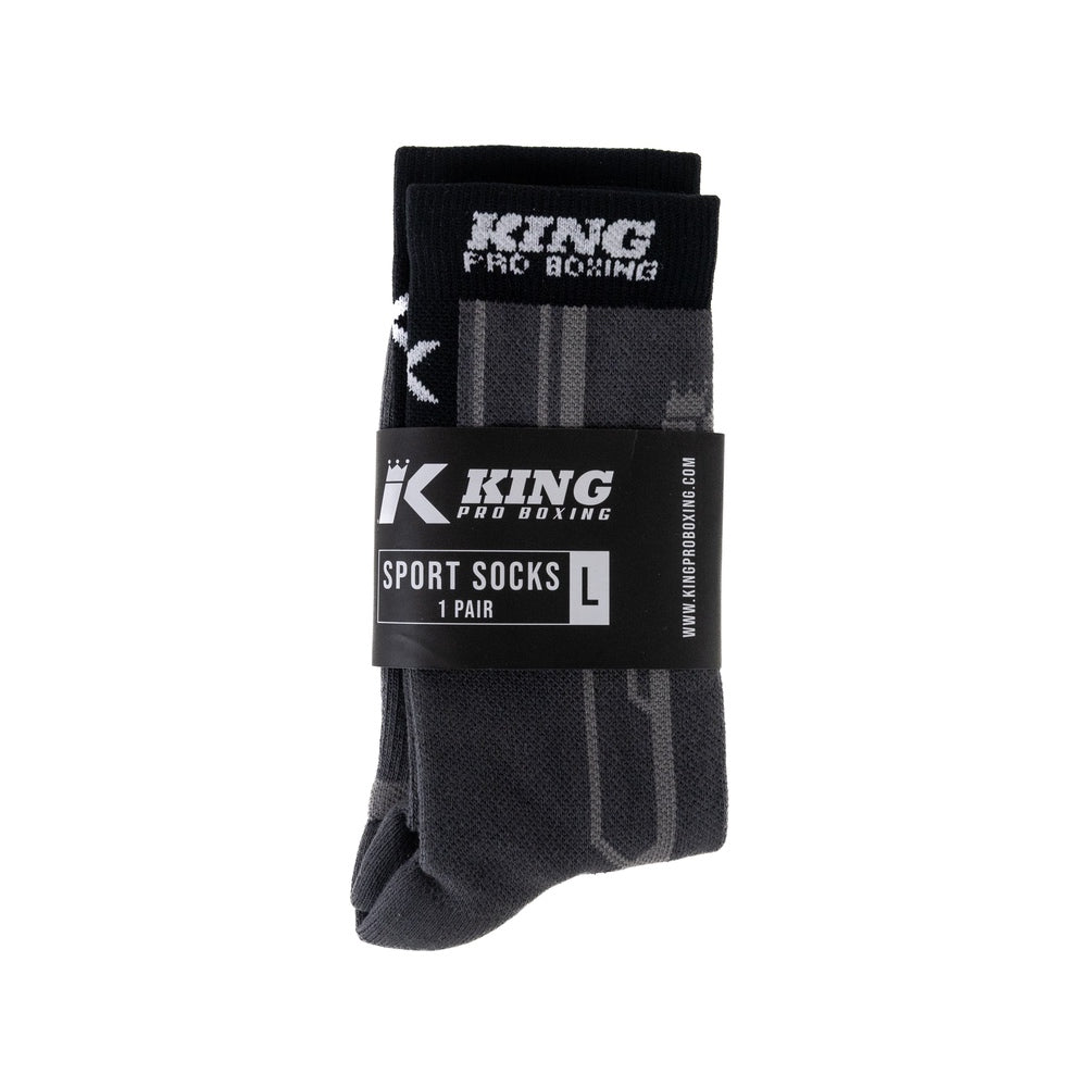 KPB APEX PRO SOKKEN GRIJS