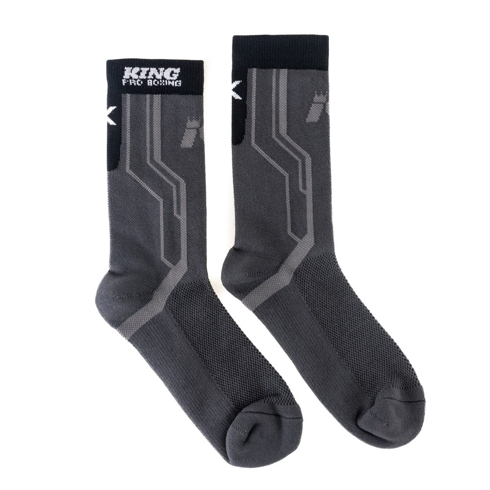 KPB APEX PRO SOKKEN GRIJS