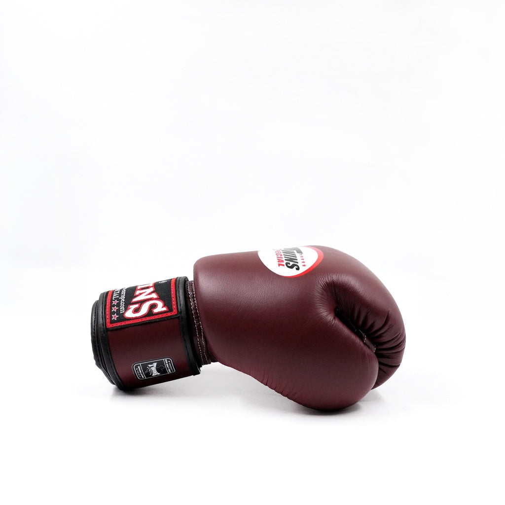 TWINS (KICK)BOXING GLOVES BGVL 3 DARK BROWN