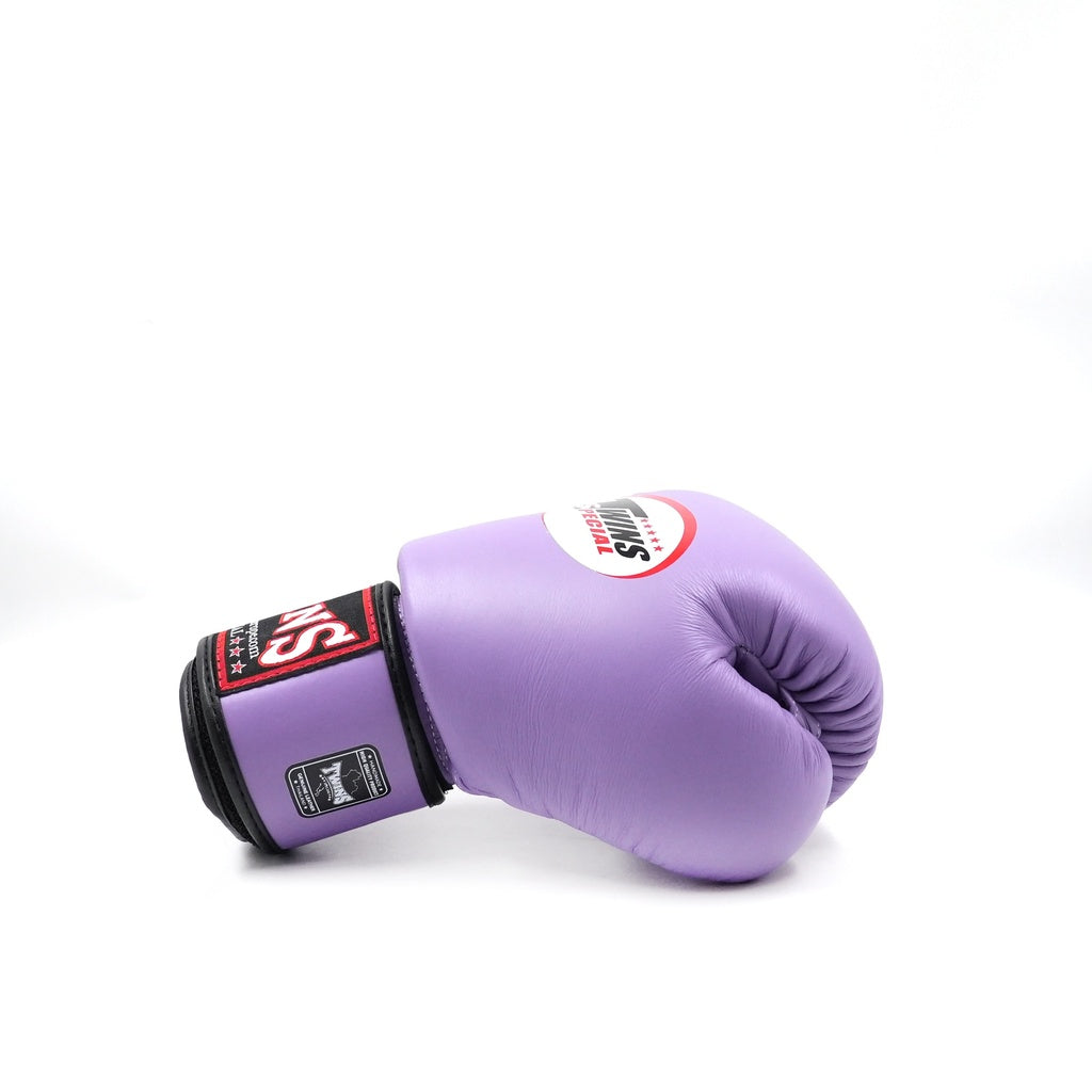 Gants de boxe Twins (Kick) BGVL Lavande