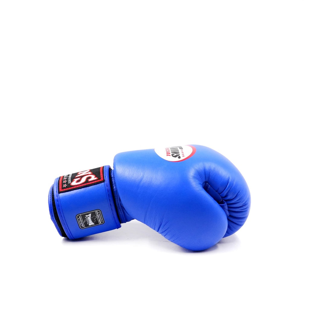 Gants de boxe Twins (Kick) BGVL 3 bleus