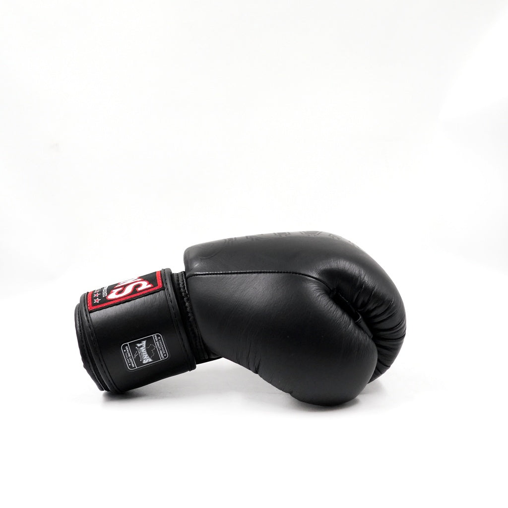 TWINS (KICK)BOXING GLOVES BGVL 8 CORE BLACK