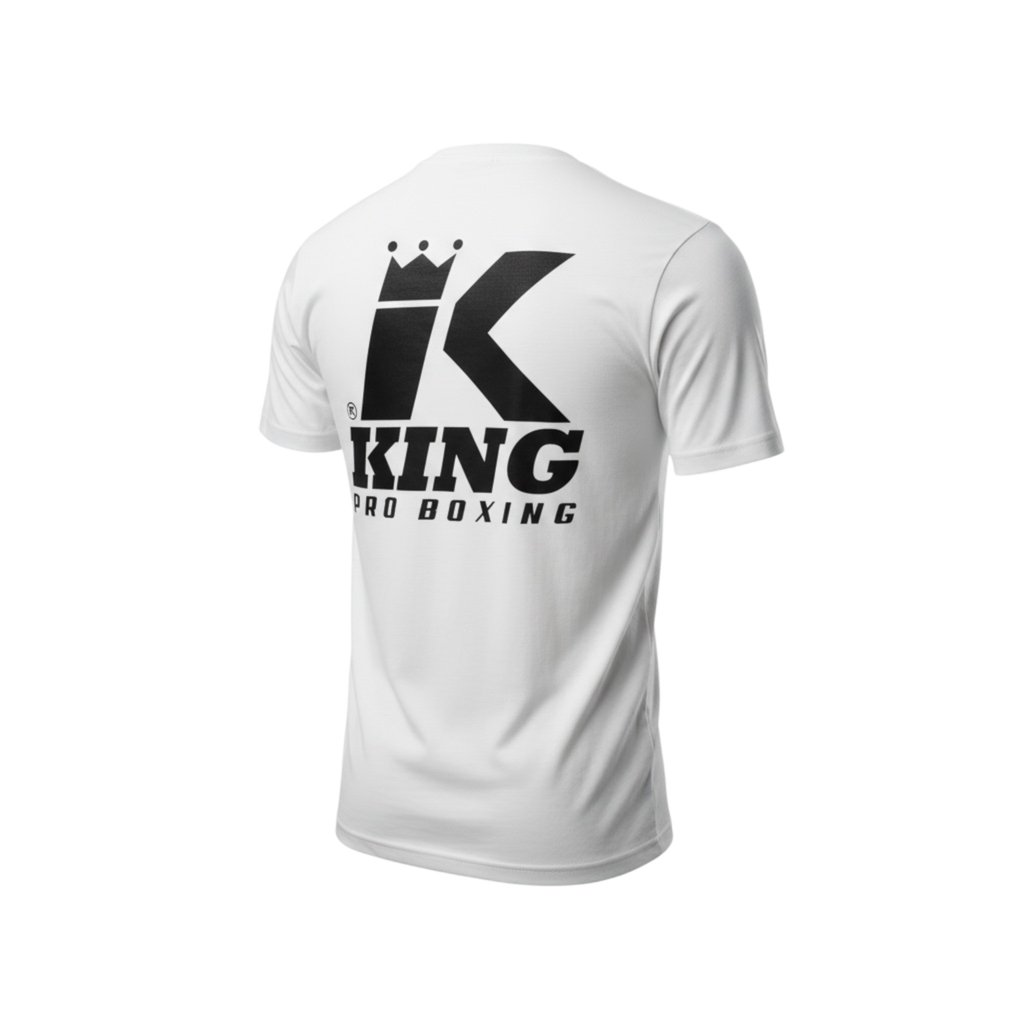 KING PRO BOXING SHIRT-WIT