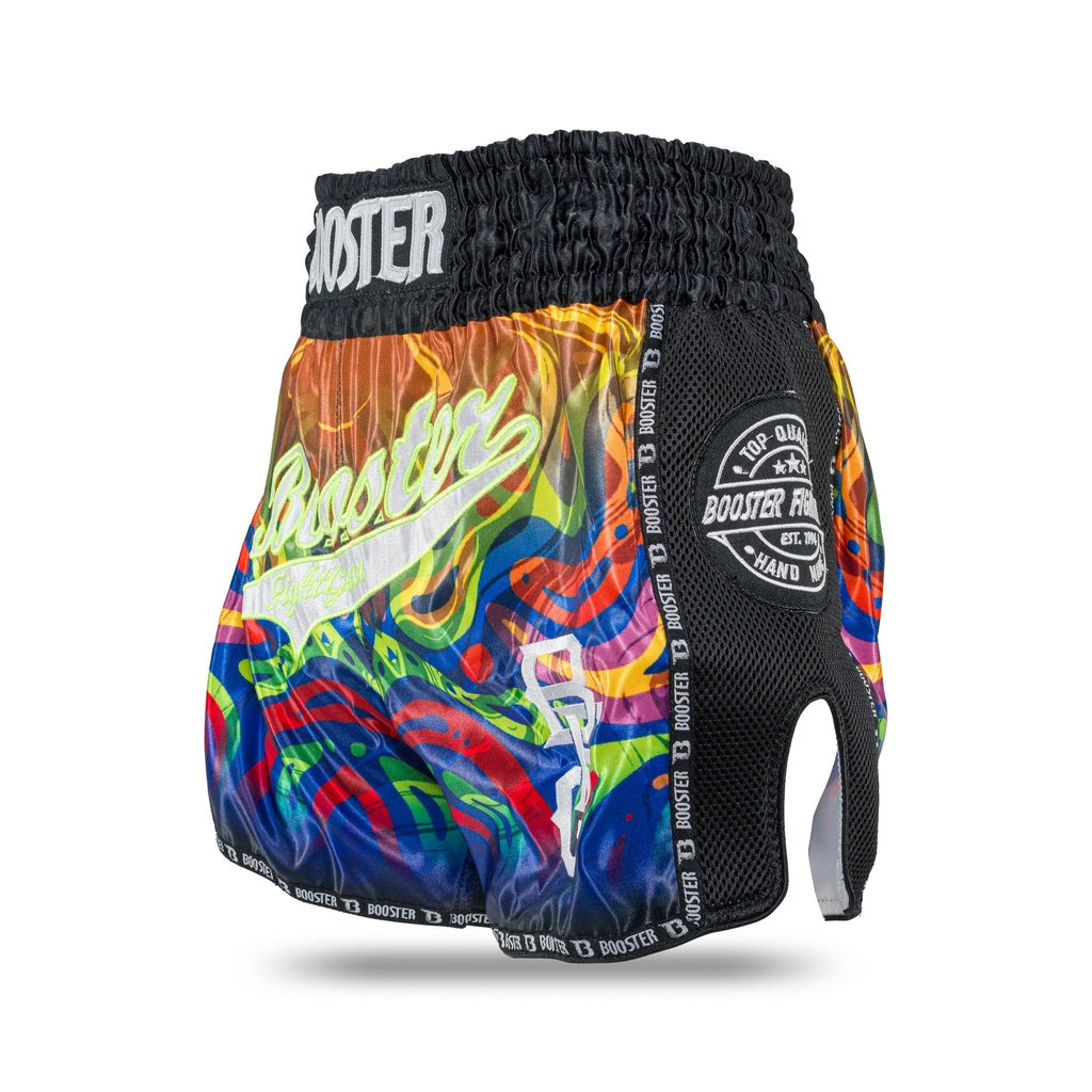 BOOSTER KICKBOKSBROEKJE TBT FLOW 3