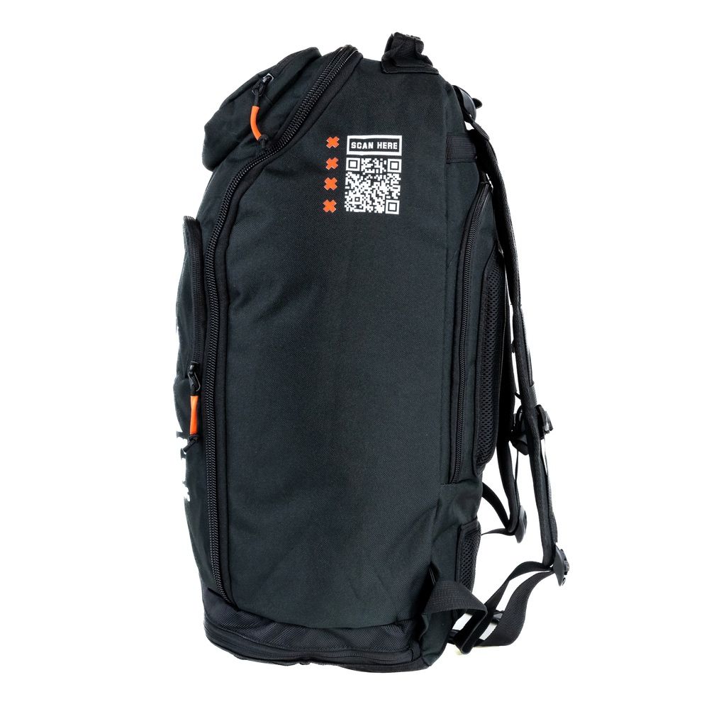 Sac de sport KINGPRO Elite Lab - Noir