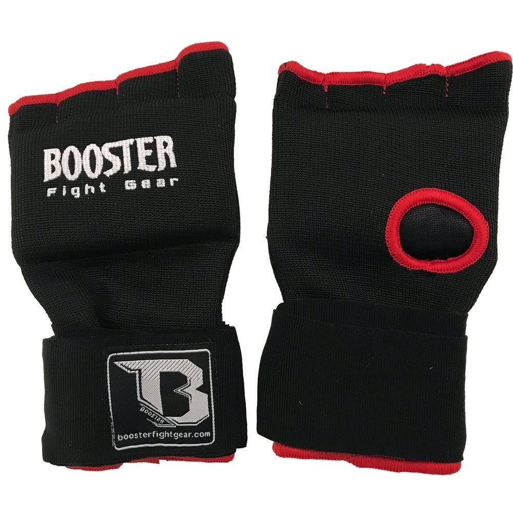 BOOSTER IG GEL INNER GLOVES - BLACK