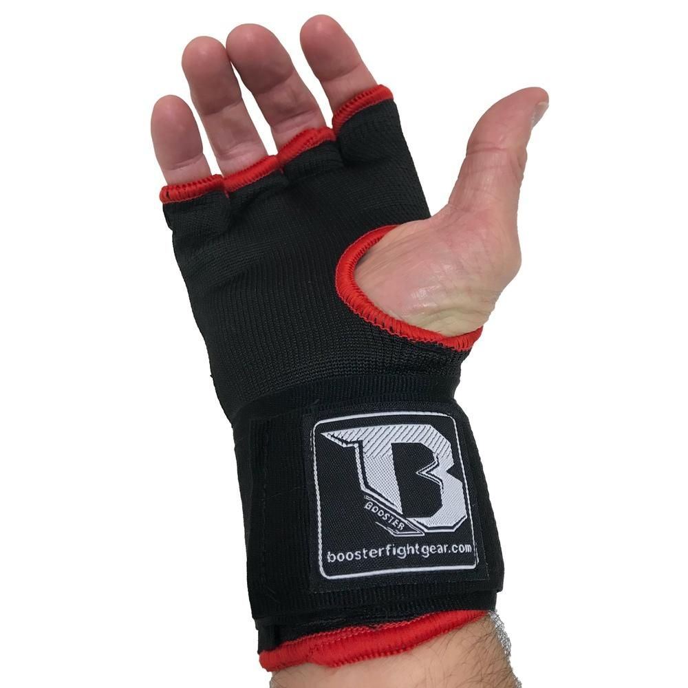 BOOSTER IG GEL INNER GLOVES - BLACK