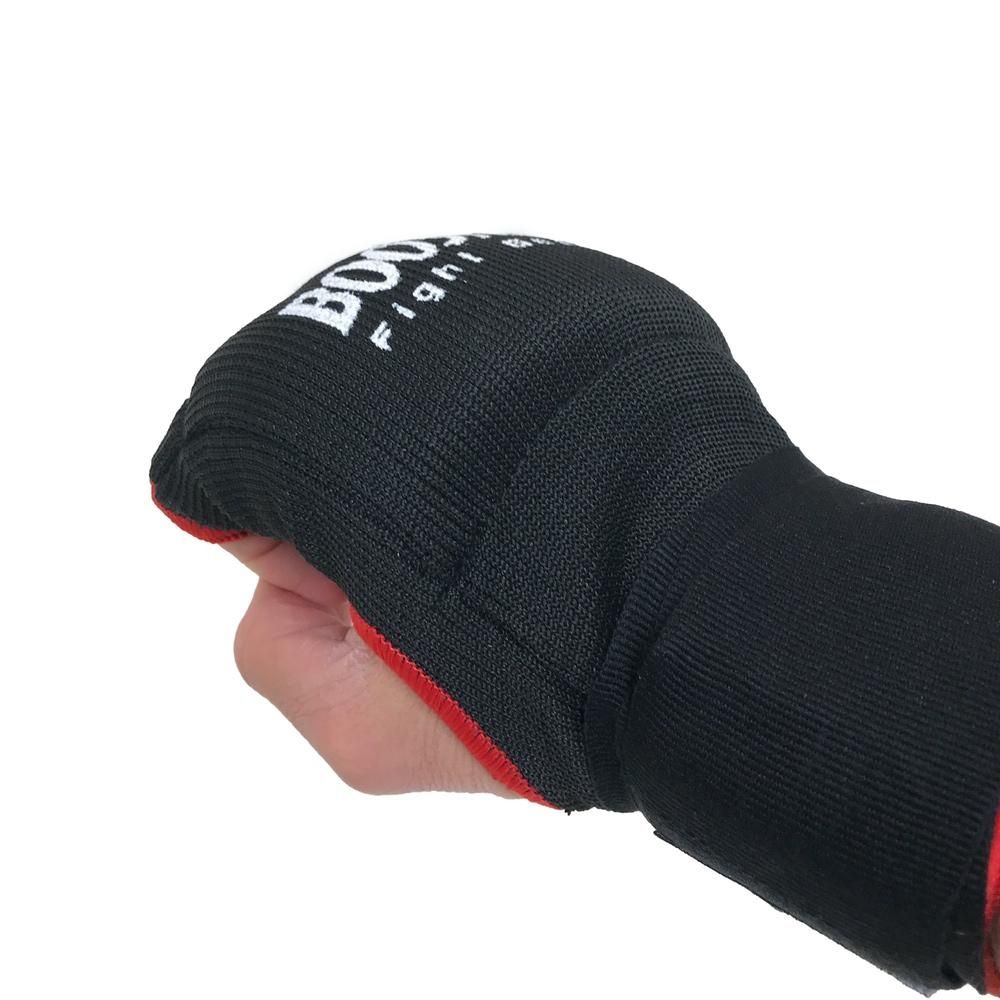 BOOSTER IG GEL INNER GLOVES - BLACK