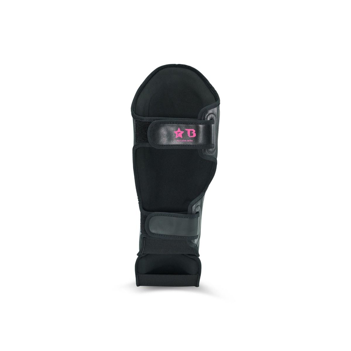 Protège-tibias FAIRTEX/BOOSTER FXB-SG BK/PI-S
