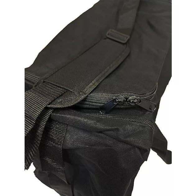 SAC DE SPORT RONIN - NOIR/GRIS