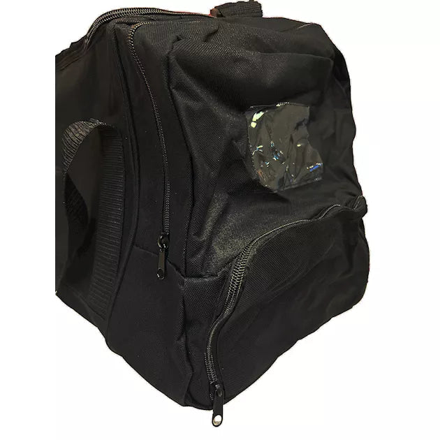 SAC DE SPORT RONIN - NOIR/GRIS