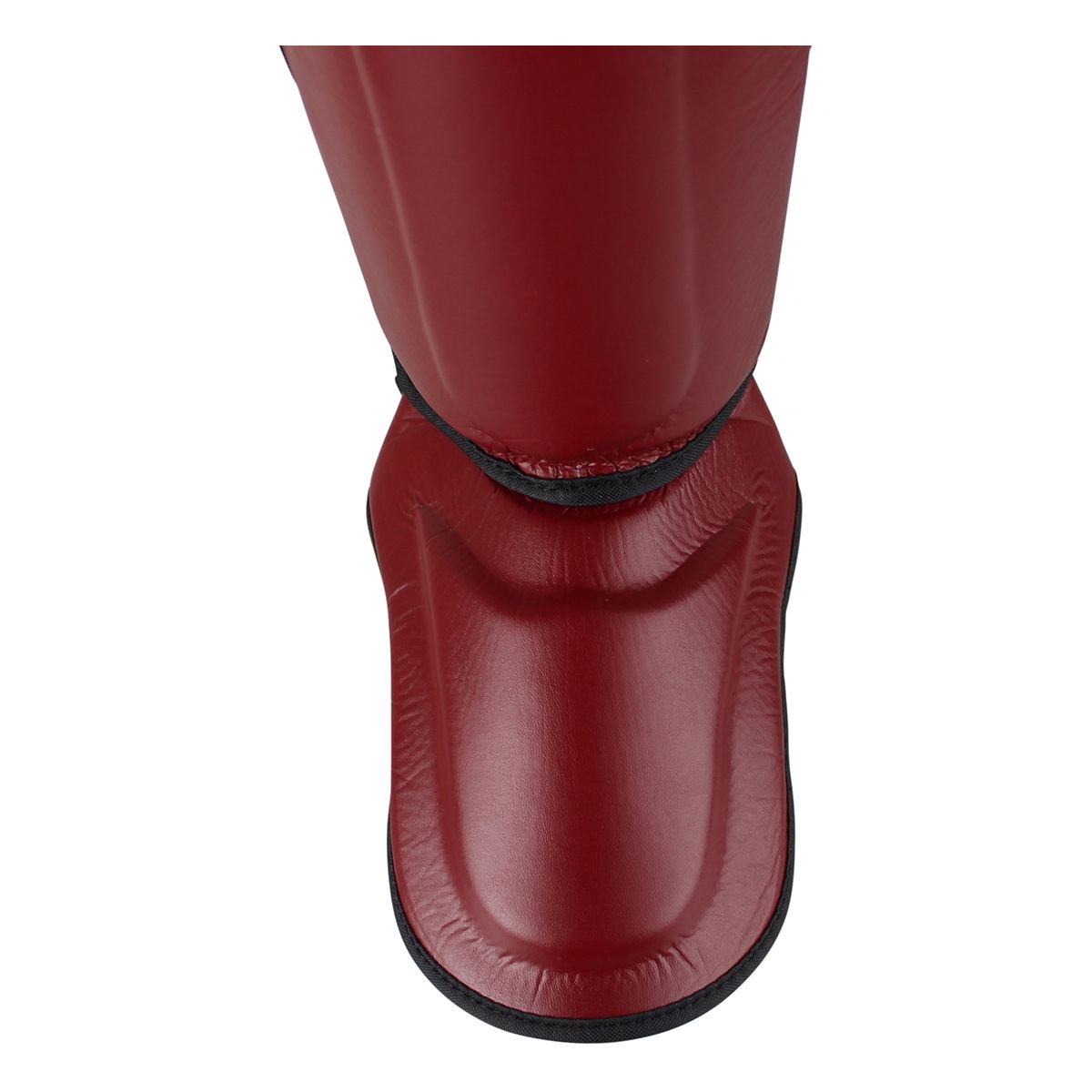 TWINS KICKBOXING SHIN GUARDS SGL 7 - RED BORDEAUX