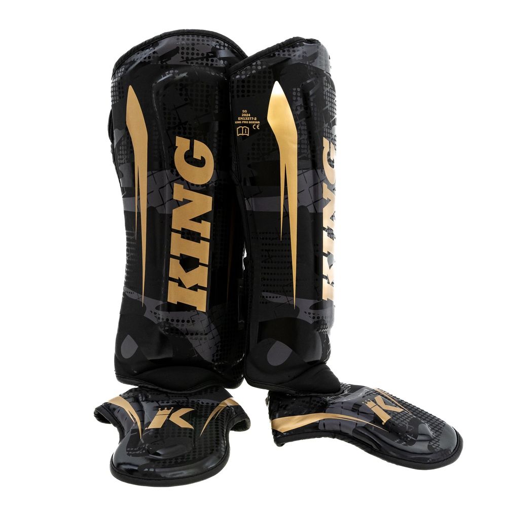 Protège-tibias King KPB/SG Shogun