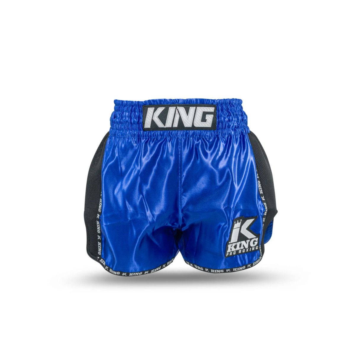 KING PRO KICKBOXING SHORTS BANGKOK 2 - BLUE