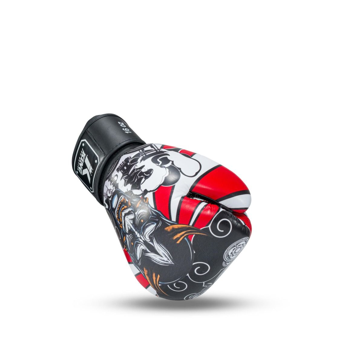 Gants de boxe KING PRO (KICK) HANYA RD