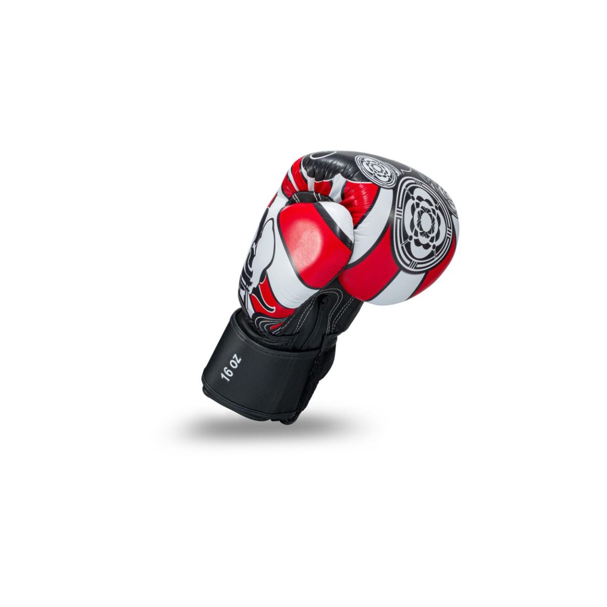 Gants de boxe KING PRO (KICK) HANYA RD