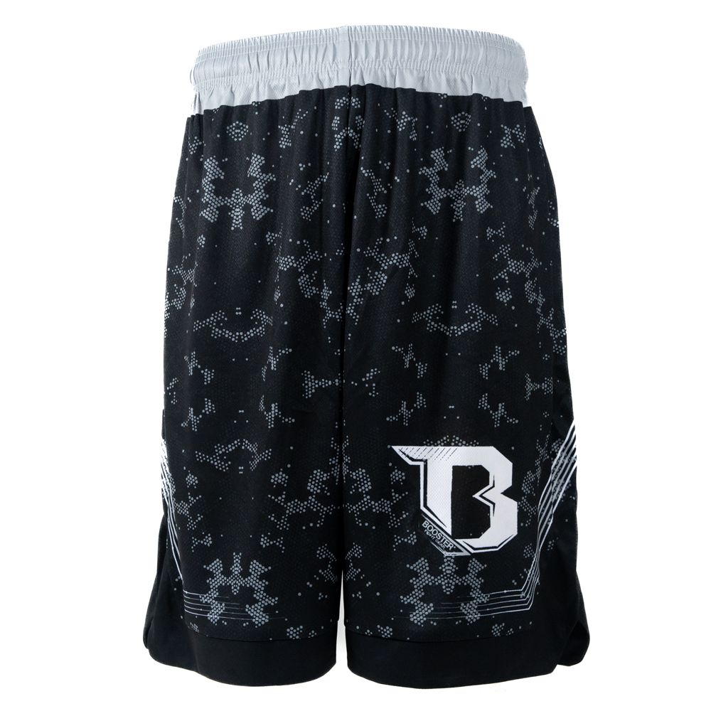 BOOSTER URBAN TRUNK - BLACK/GRAY